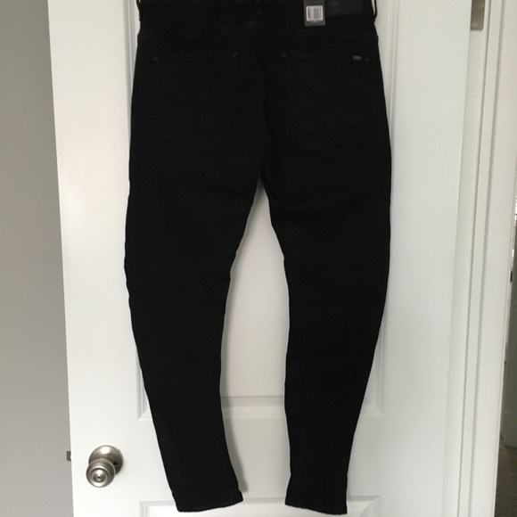G Star arc black jeans - Picture 3 of 6